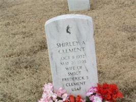 Shirley A. Clement
