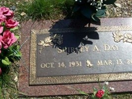 Shirley A. Day
