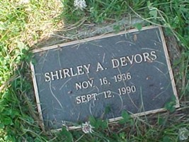 Shirley A Devors