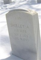 Shirley A Greschner