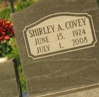 Shirley A. Hopperton Covey