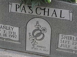 Shirley A Paschal