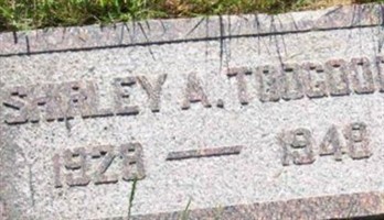 Shirley A. Toogood Shirley A. Toogood