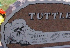 Shirley A Tuttle Shirley A Tuttle
