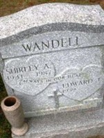 Shirley A. Wandell Shirley A. Wandell