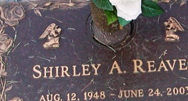 Shirley A Watson Reaves