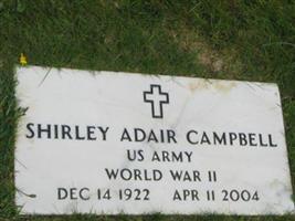 Shirley Adair Campbell