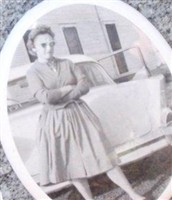 Shirley Adams Wright