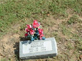 Shirley Adkisson