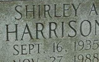 Shirley (Amerson) Harrison