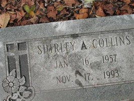 Shirley Ann Collins Shirley Ann Collins