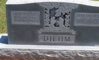 Shirley Ann Diehm