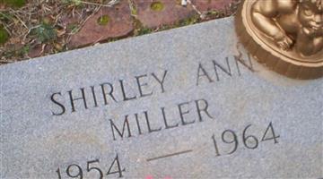 Shirley Ann Miller
