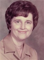 Shirley Ann Peerson Curry