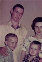 Shirley Ann Peerson Curry