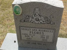 Shirley Ann Rodriguez Flores