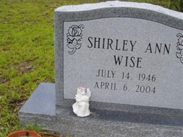 Shirley Ann Wise