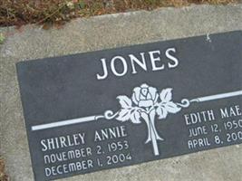 Shirley Annie Jones