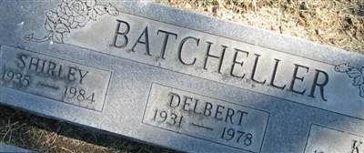 Shirley Batcheller Shirley Batcheller