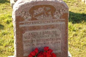 Shirley Botelho Taylor Shirley Botelho Taylor
