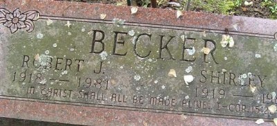 Shirley C. Becker