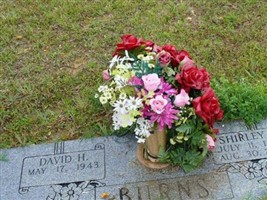 Shirley C. Crowder Burns