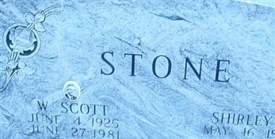 Shirley C Stone