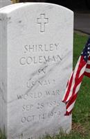 Shirley Coleman
