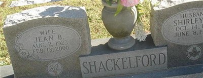 Shirley D. Shackelford Shirley D. Shackelford