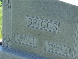 Shirley Darringer Briggs