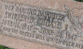 Shirley Denise Choate