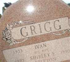 Shirley E Appleton Grigg Shirley E Appleton Grigg