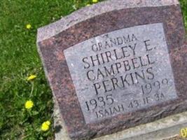 Shirley E. Campbell Perkins