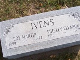 Shirley Eleanor Ivens