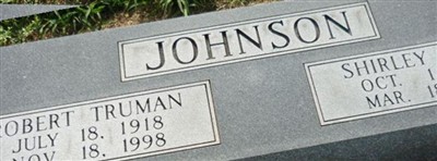 Shirley Eloise Allen Johnson