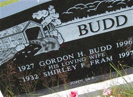Shirley F. Fram Budd
