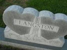 Shirley F. Langston