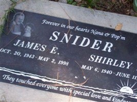 Shirley F Snider