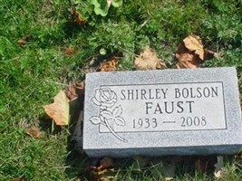 Shirley Faust