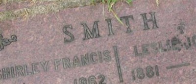 Shirley Francis Smith Shirley Francis Smith