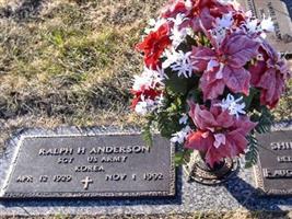 Shirley G. Anderson