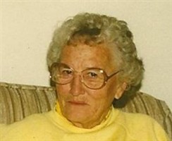 Shirley Gwen Ewing