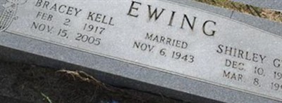 Shirley Gwen Ewing