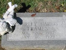 Shirley Harris Frames