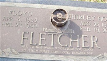 Shirley Hopkins Fletcher