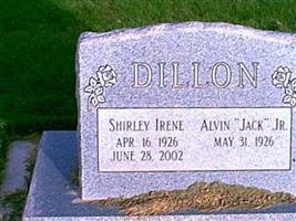 Shirley Irene Dillon