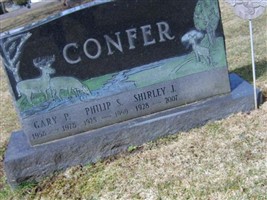 Shirley J Confer Shirley J Confer