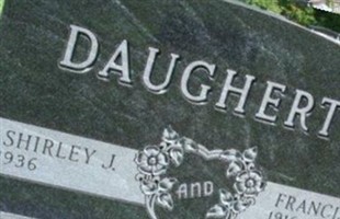 Shirley J Daugherty