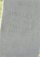 Shirley J. Miller