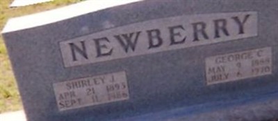 Shirley J Newberry